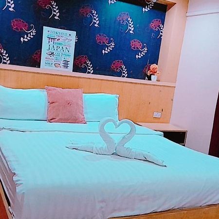 New Pind Balluchi Inn Патая Екстериор снимка