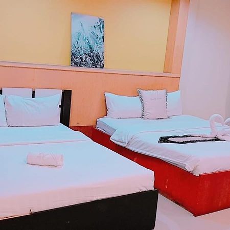 New Pind Balluchi Inn Патая Екстериор снимка