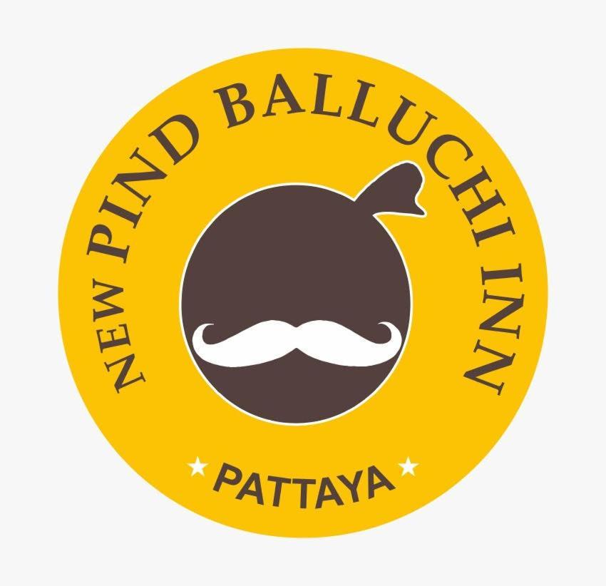 New Pind Balluchi Inn Патая Екстериор снимка