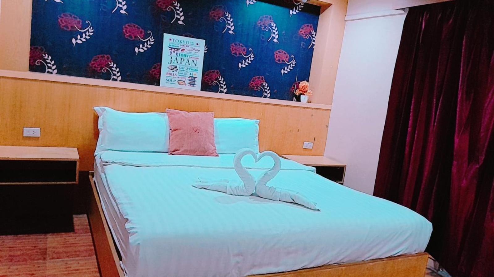 New Pind Balluchi Inn Патая Екстериор снимка