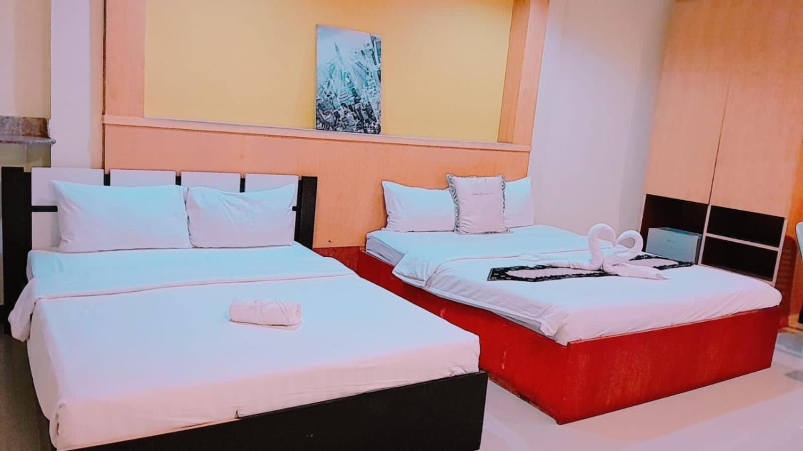 New Pind Balluchi Inn Патая Екстериор снимка